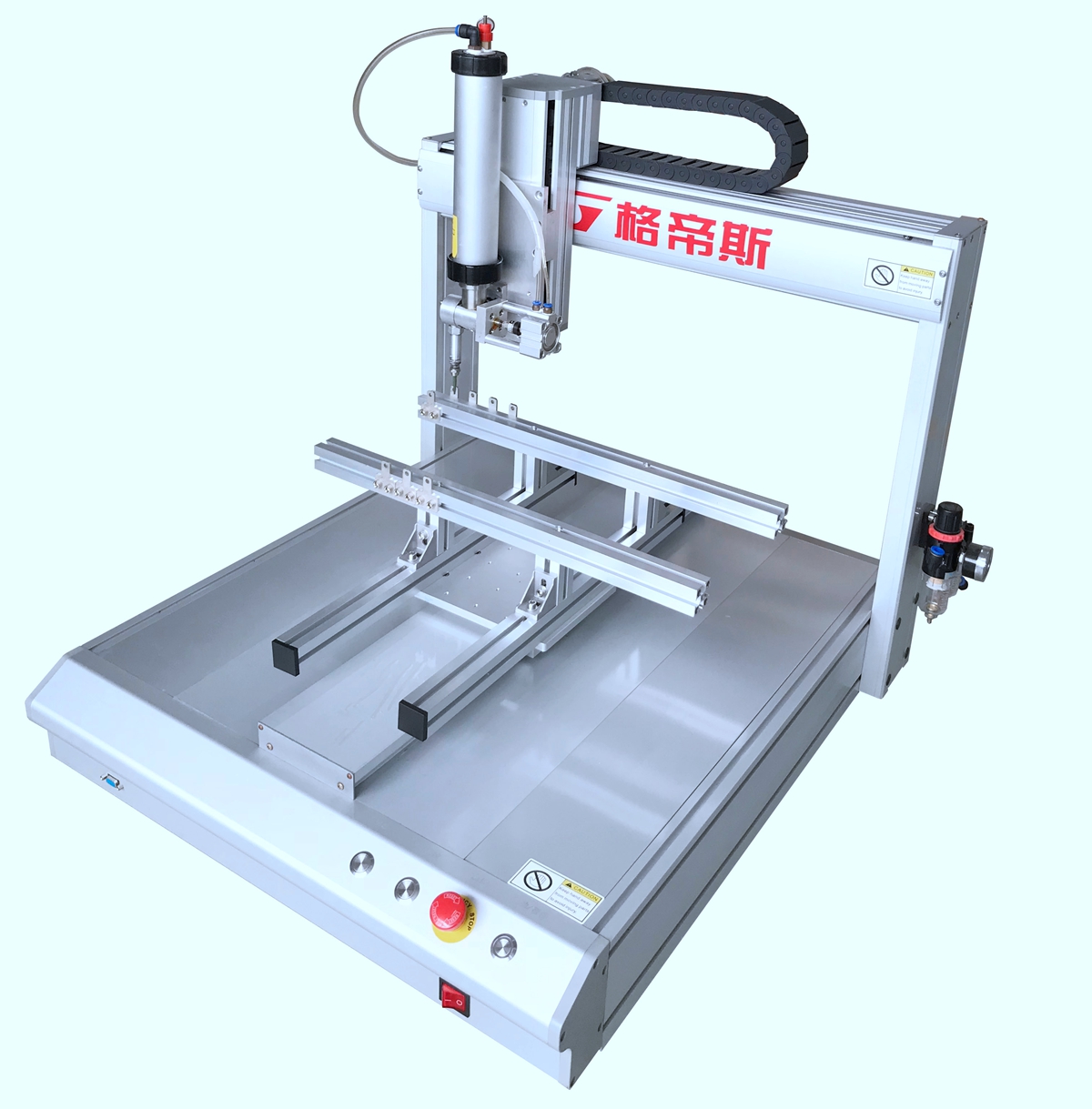 TD-600 Desktop Three-axis Glue Dispensing Machine