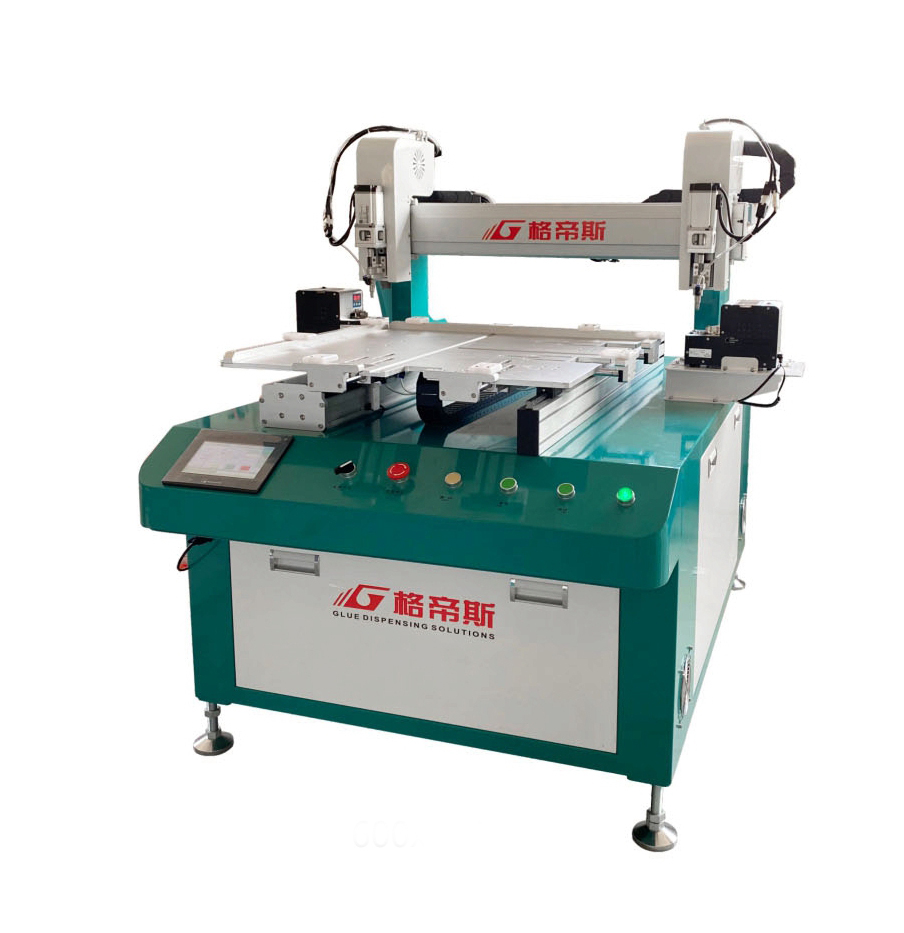 ZD-600 Automatic Screwing Machine